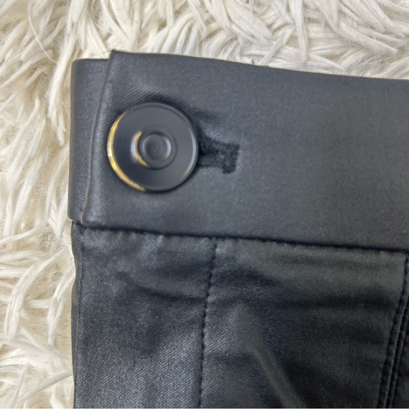 ◾️Zara Faux Leather Pants - Picture 6 of 8